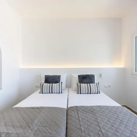 Apartman Phaedrus Living Paros Cycladic Residences 4 *