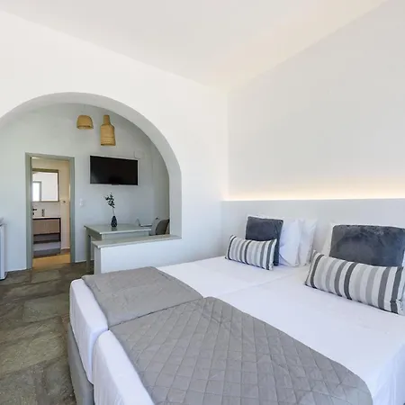 Phaedrus Living Paros Cycladic Residences 4 Apartman