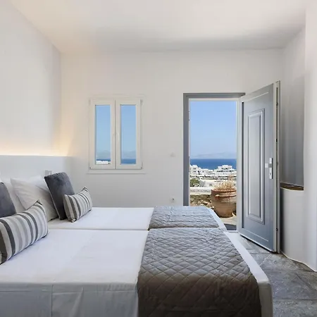 Phaedrus Living Paros Cycladic Residences 4 Piso Livadi