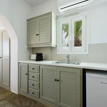 Phaedrus Living Paros Cycladic Residences 4 * Piso Livadi