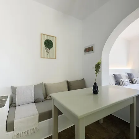 Phaedrus Living Paros Cycladic Residences 4 * بوسي لِفاذي