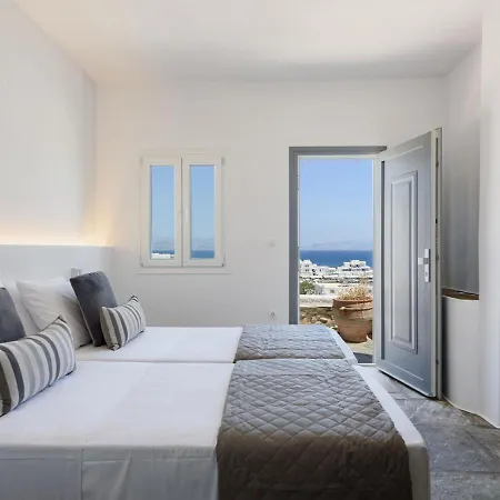 Phaedrus Living Paros Cycladic Residences 4 Apartment Piso Livadi