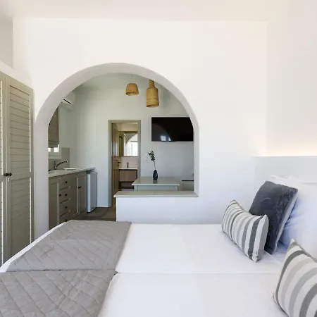 Phaedrus Living Paros Cycladic Residences 4 Piso Livadi