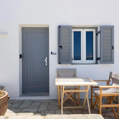 Apartment Phaedrus Living Paros Cycladic Residences 4 *