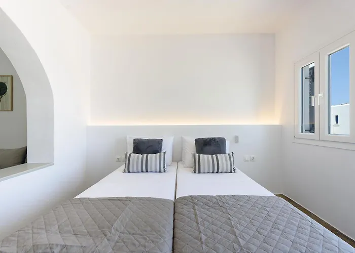 Appartement Phaedrus Living Paros Cycladic Residences 4 *